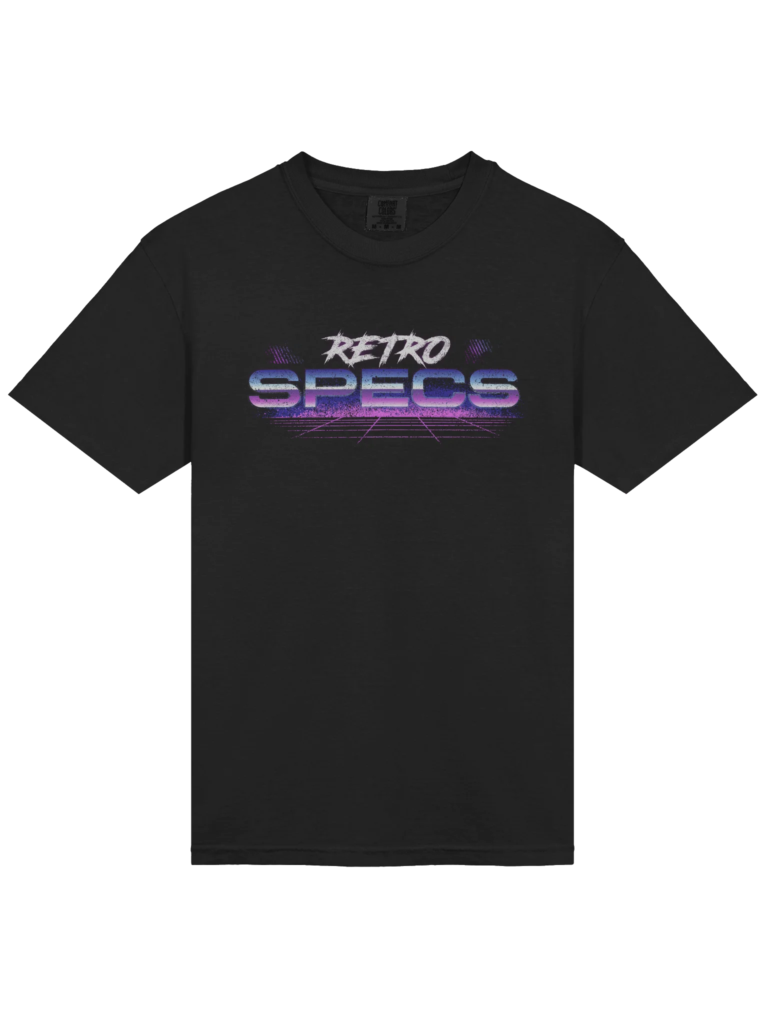 RETRO SPECS: Shirt product image (3)