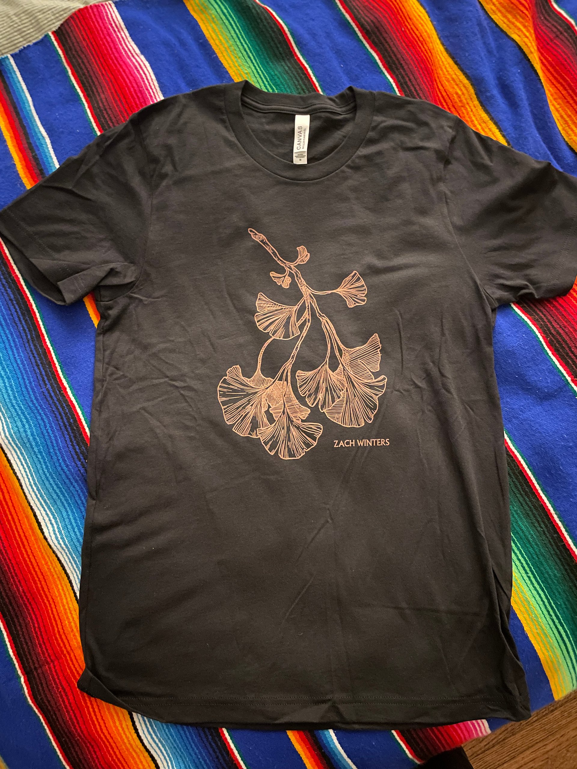 Ginkgo Shirt product image (1)