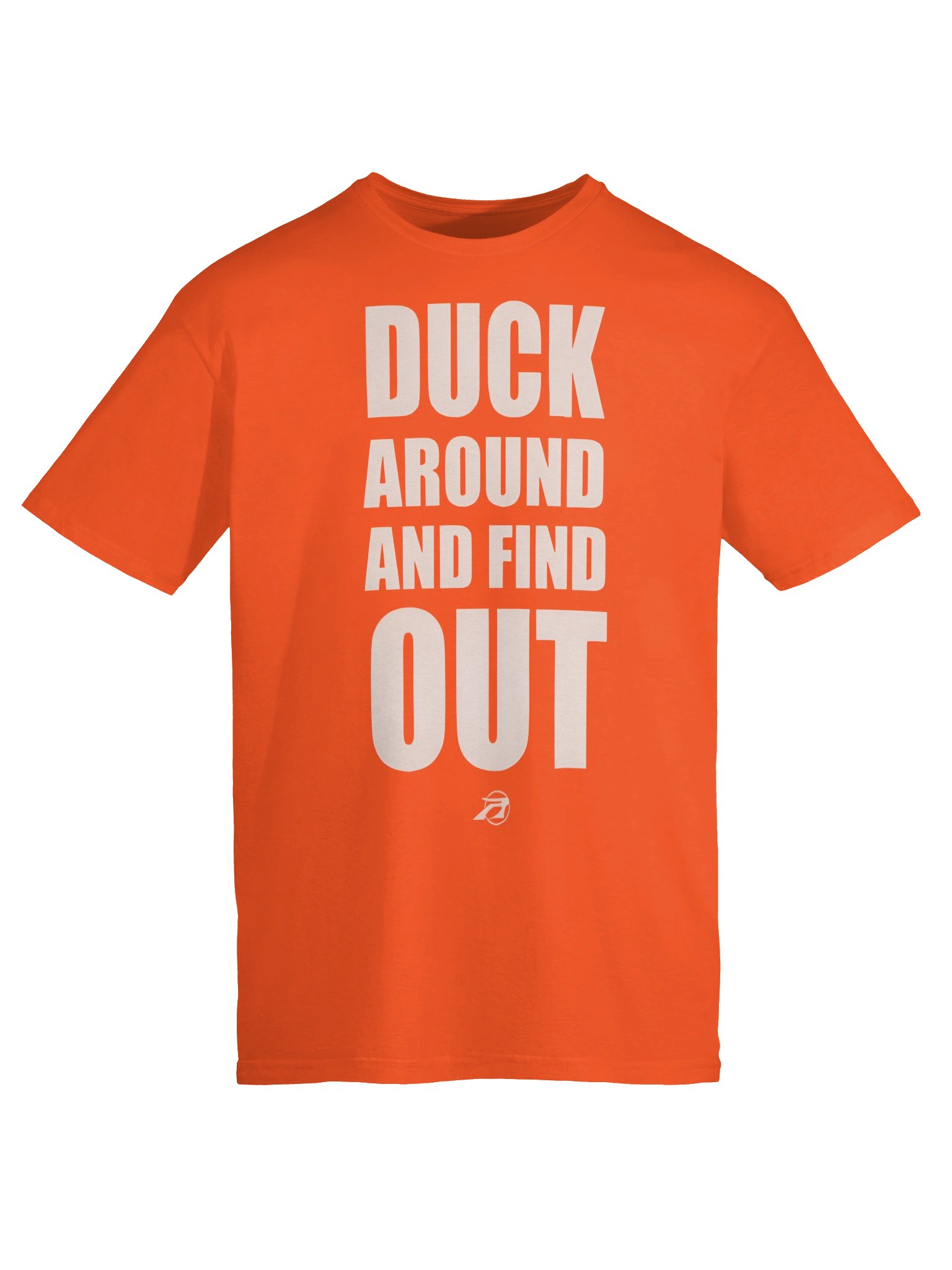 Duck Around And Find Out T-Shirt, product image (6)