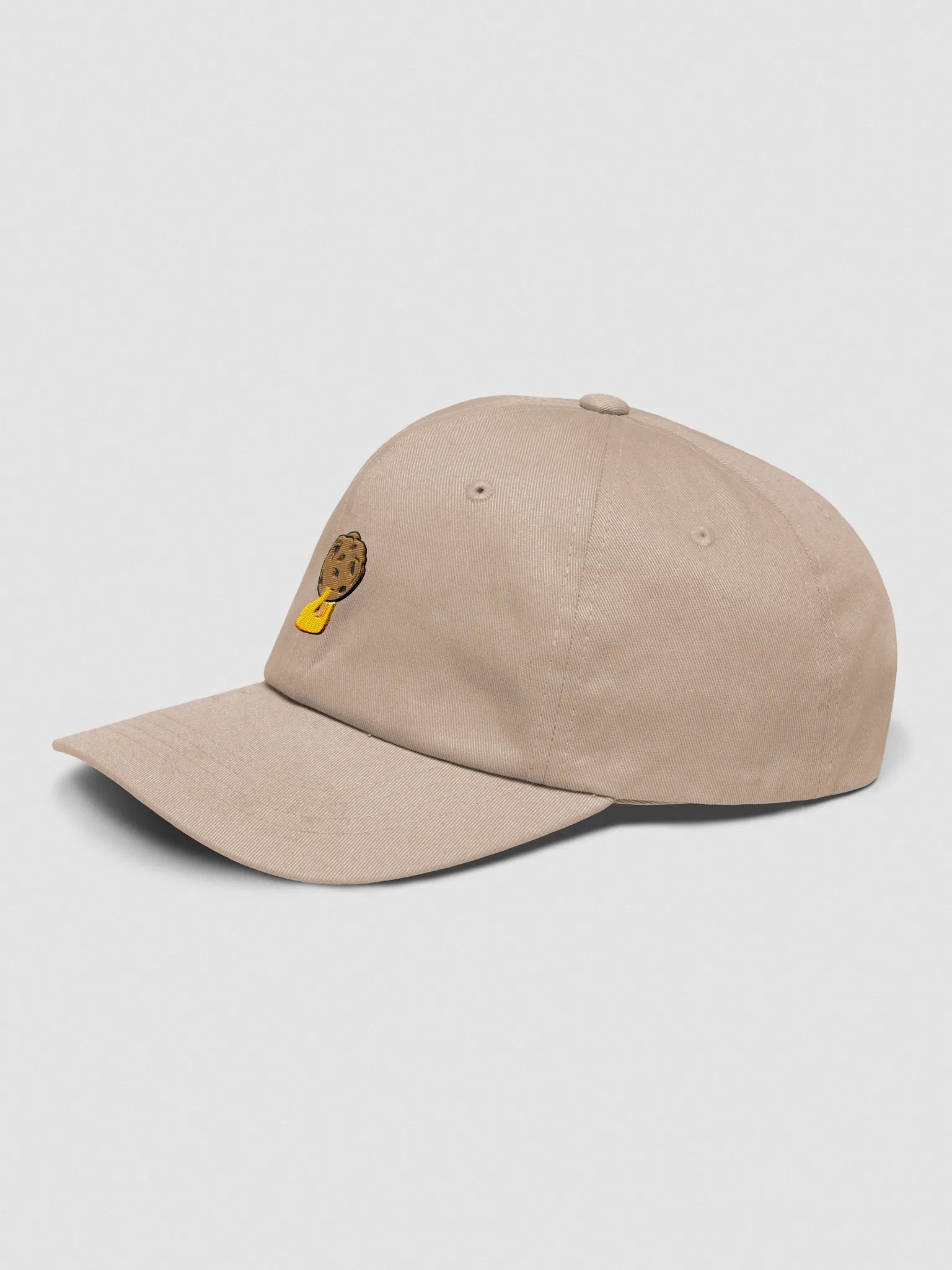 Cookie Logo Dad Hat product image (3)