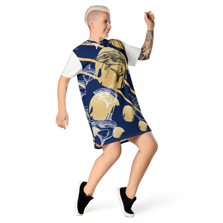 JoBeth Nautical ⚓ Design Dress 👗 product image (1)