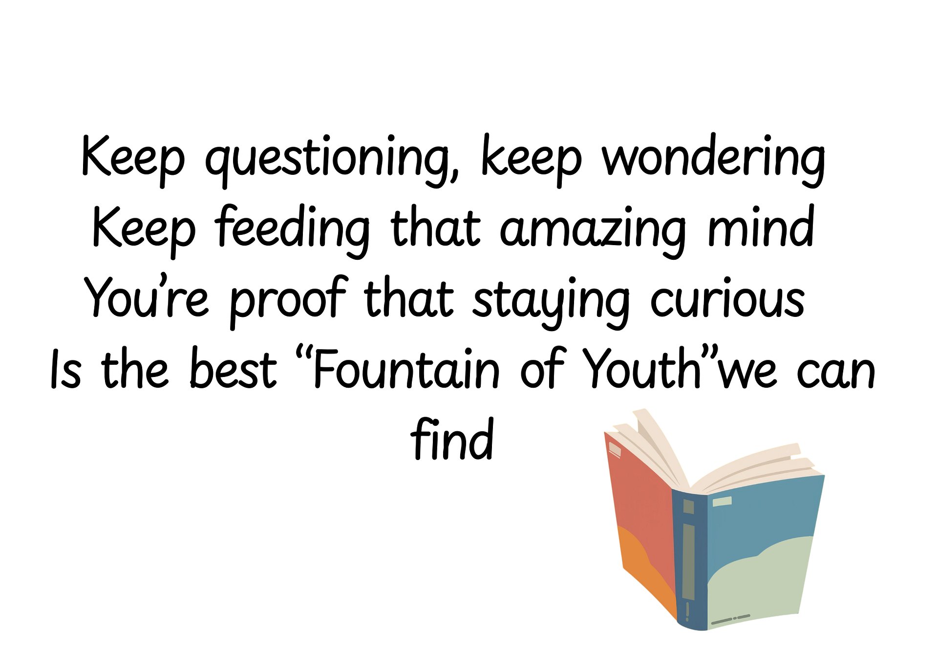 A Wealth of Knowledge: Grandpa Birthday product image (4)
