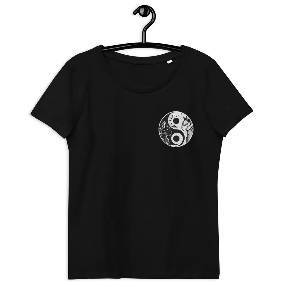 Women's Fitted Eco Tee product image (11)