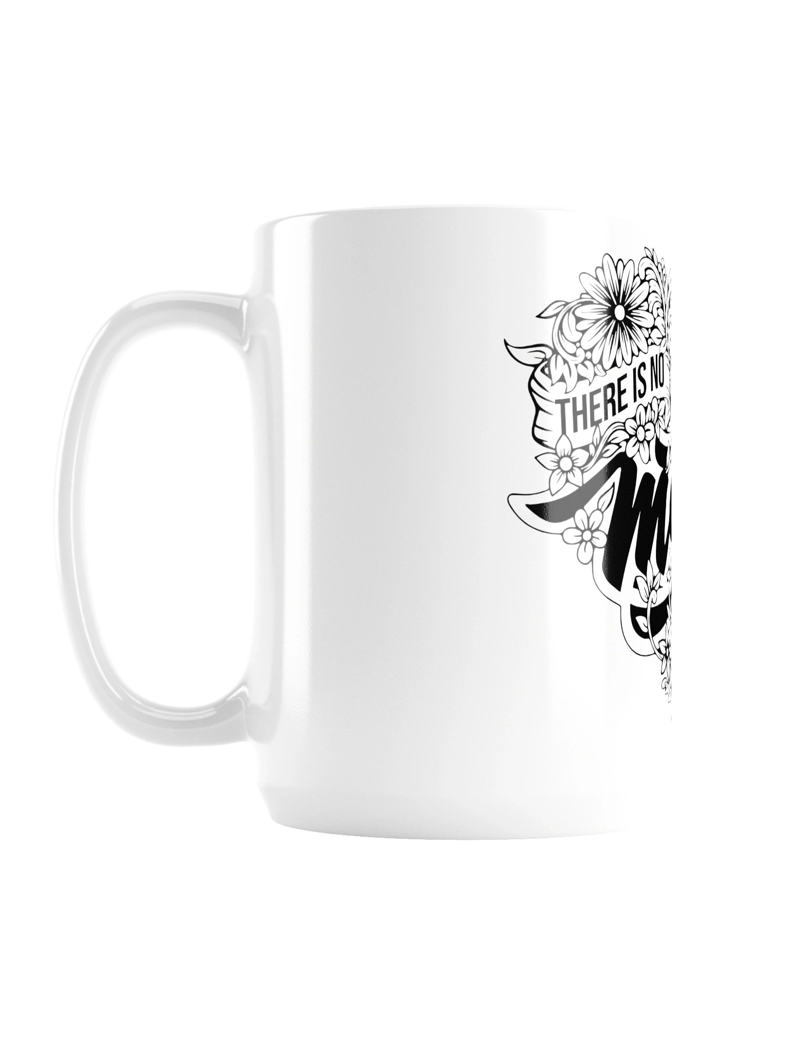 CBF - MOTHER'S GRIEF WHITE MUG product image (4)