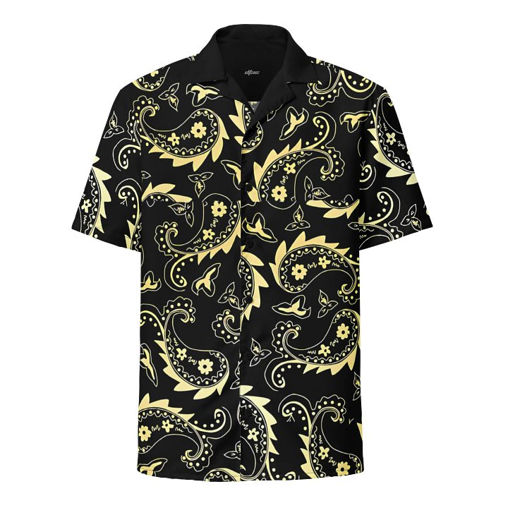 DTAC Tropical Breeze Hawaiian Shirt product image (1)