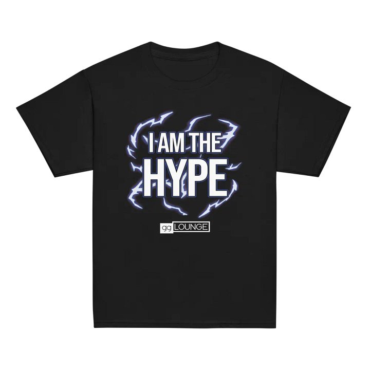 Electric Hype Youth Tee product image (2)