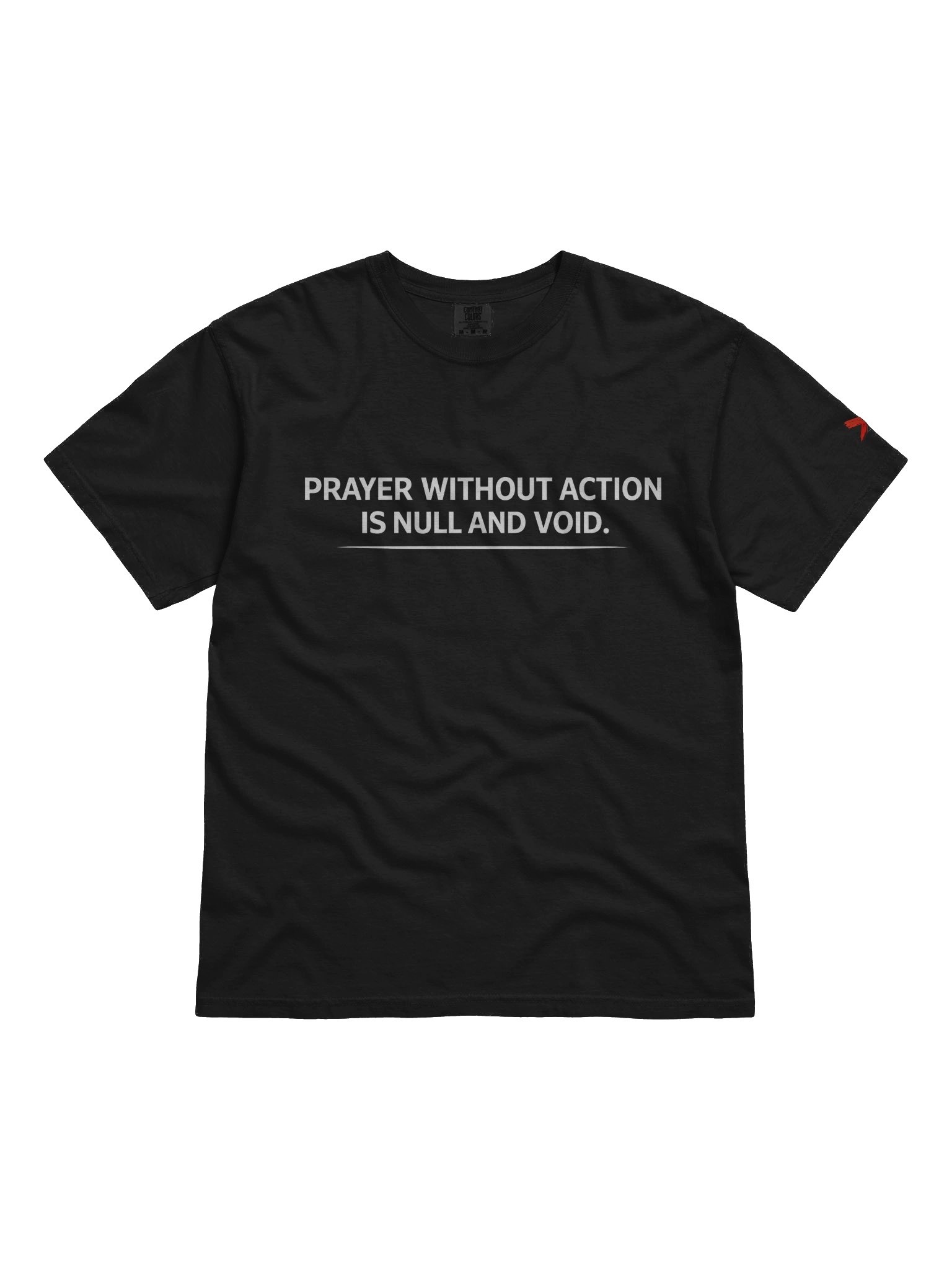 Prayer without Action product image (1)