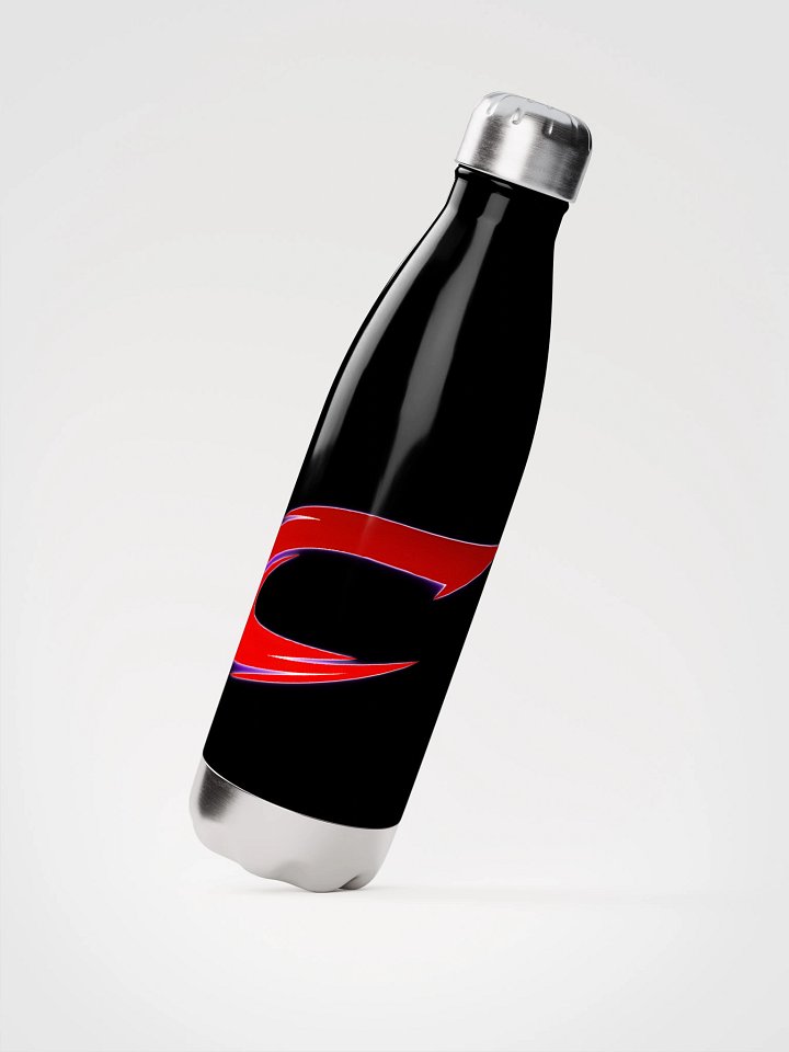 Crimson Water Bottle product image (2)