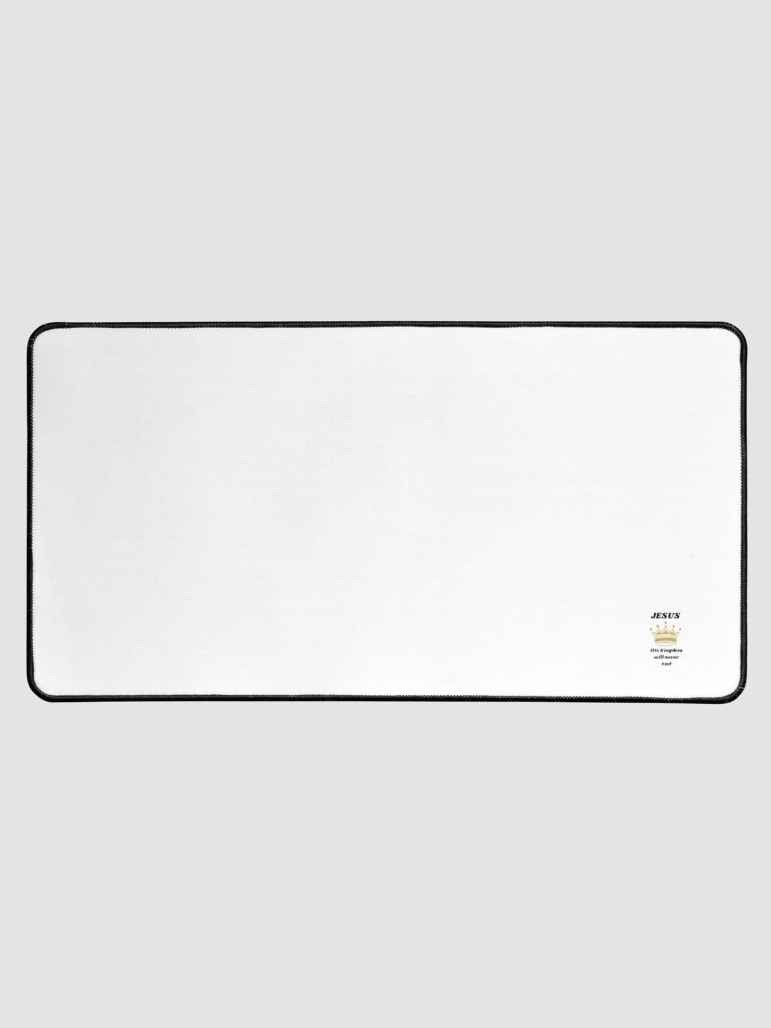 Eternal Kingdom Desk Mat product image (1)