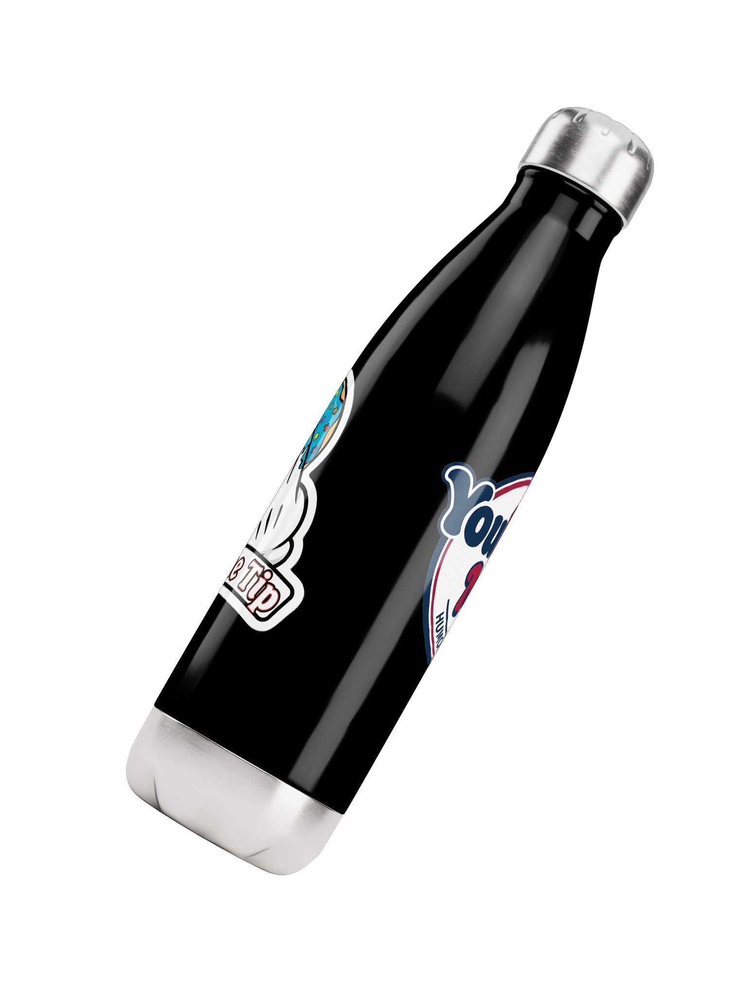 Just The Tip - Stainless Steel Water Bottle - 16oz product image (4)