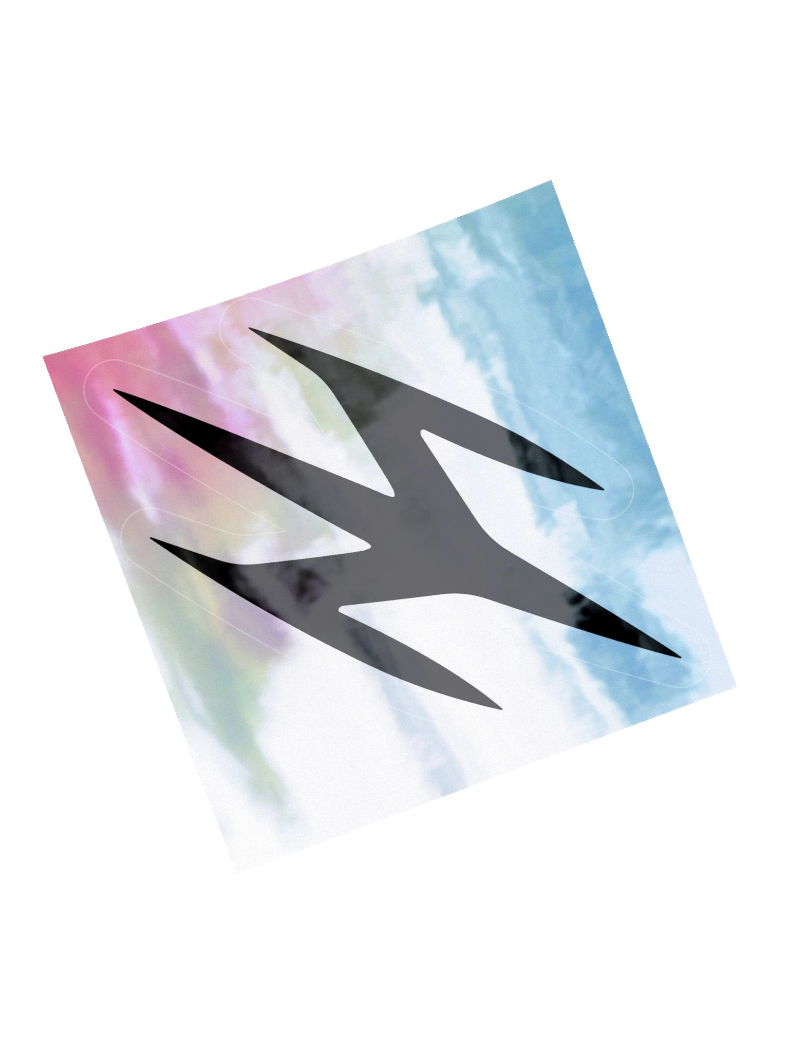 Jetdarc Logo Sticker - Holographic product image (5)