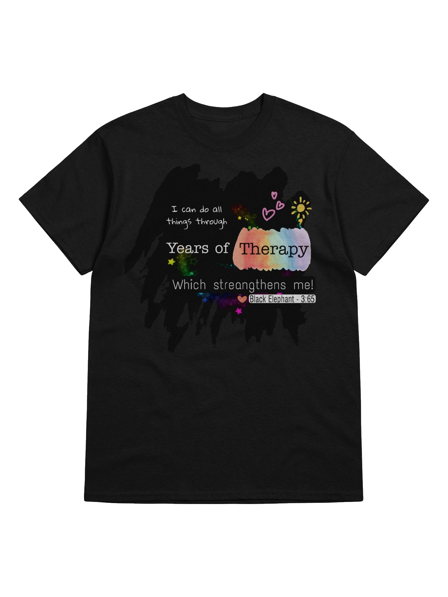 Therapy T-Shirt product image (5)