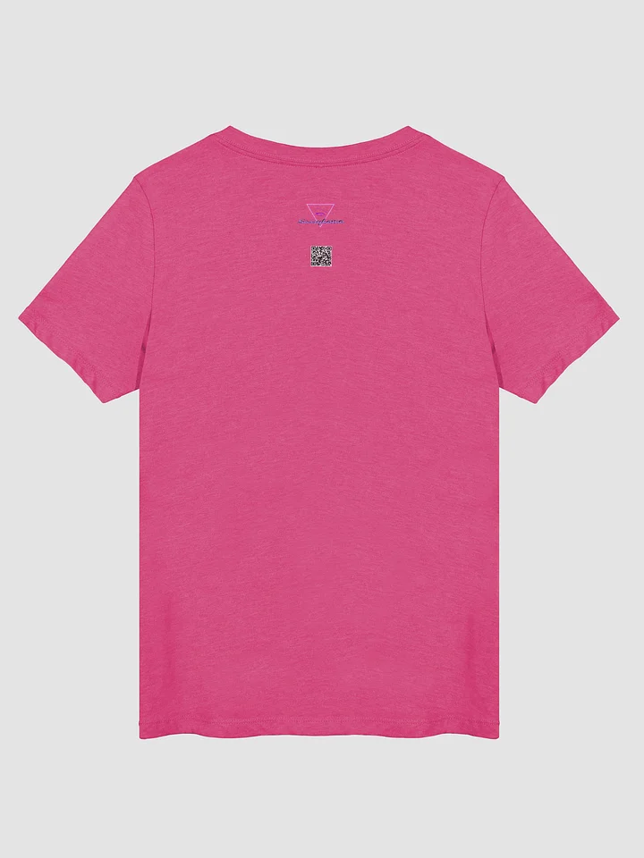 Binary Is Boring Relaxed V-Neck Tee product image (7)