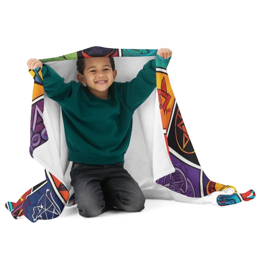 Symbology Blanket product image (8)
