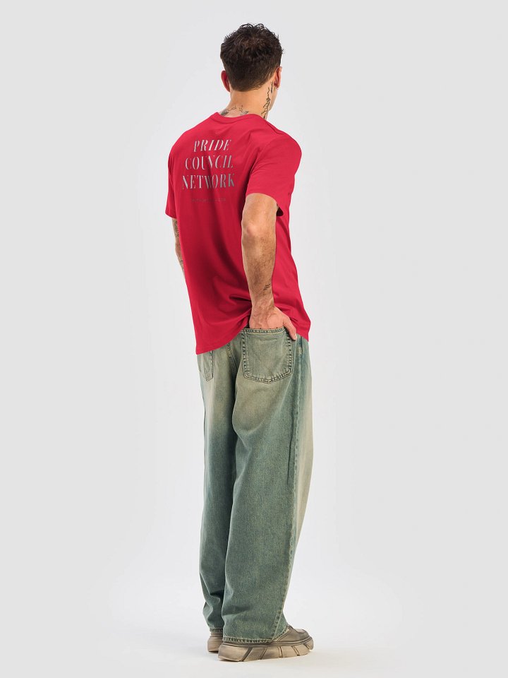 The Supporter Tee - Metallic product image (1)