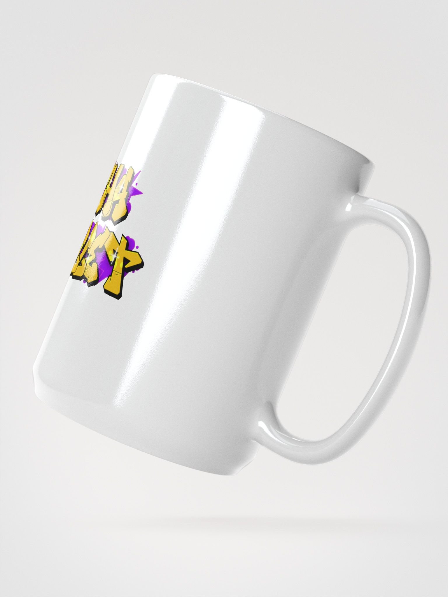GACHA WALLET Mug product image (3)