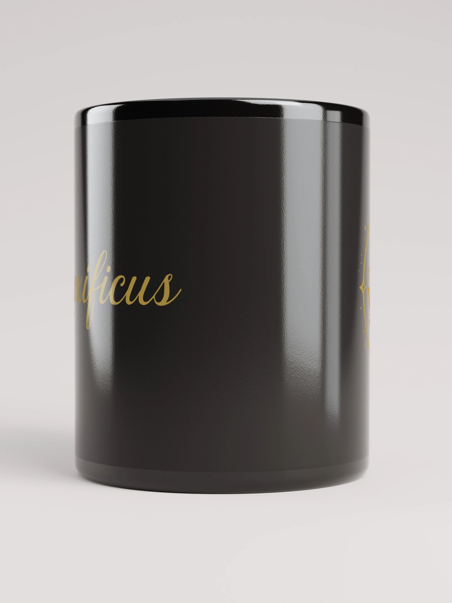 Black LuxiMug product image (10)