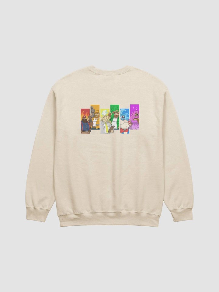 Pride Bears Unite - Body Positive & Diverse Sweatshirt product image (38)