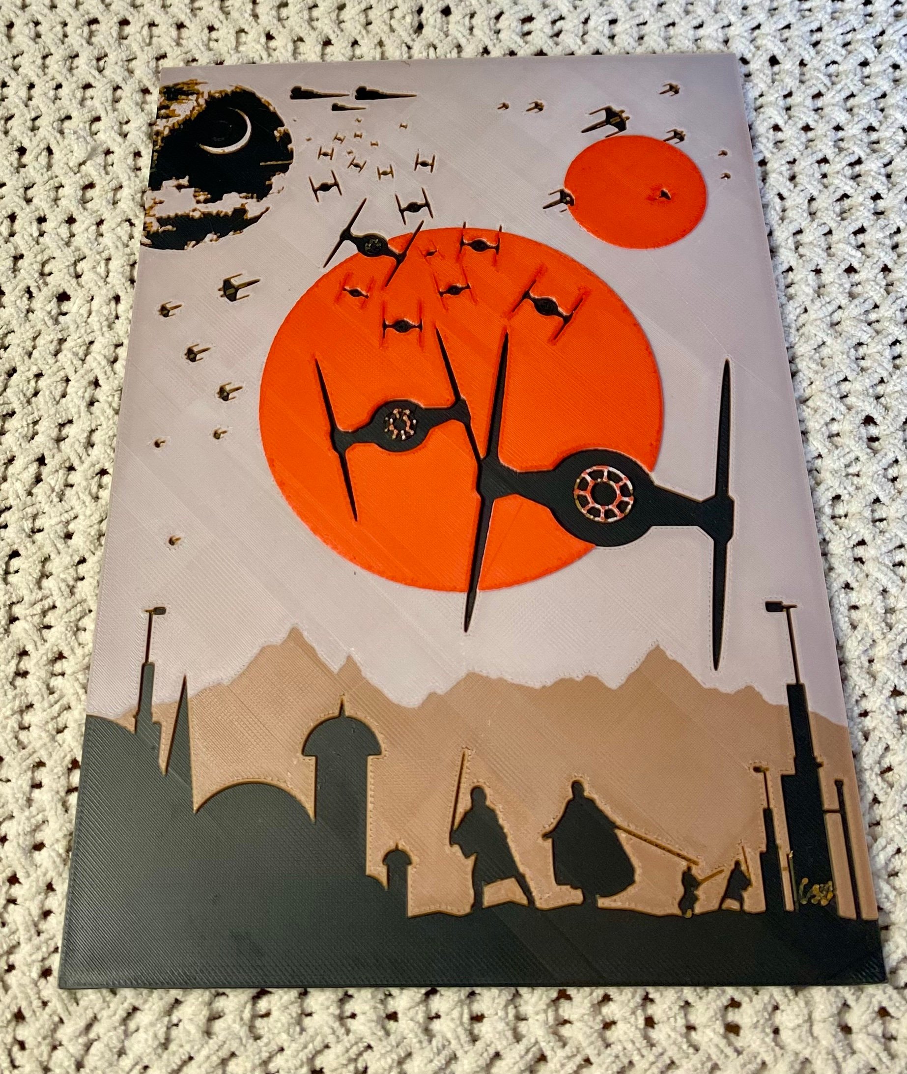 3D Printed Hueforges product image (9)