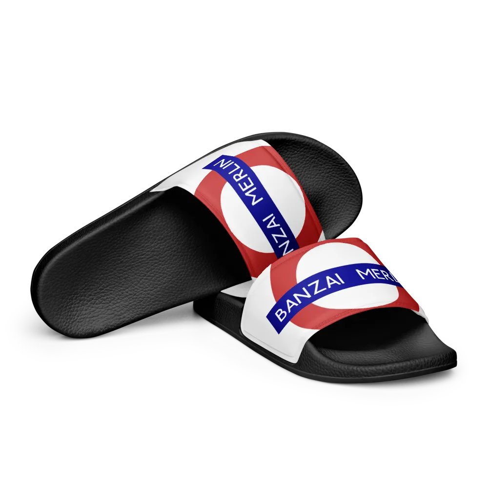 Flavour Underground Ladies Slides product image (3)