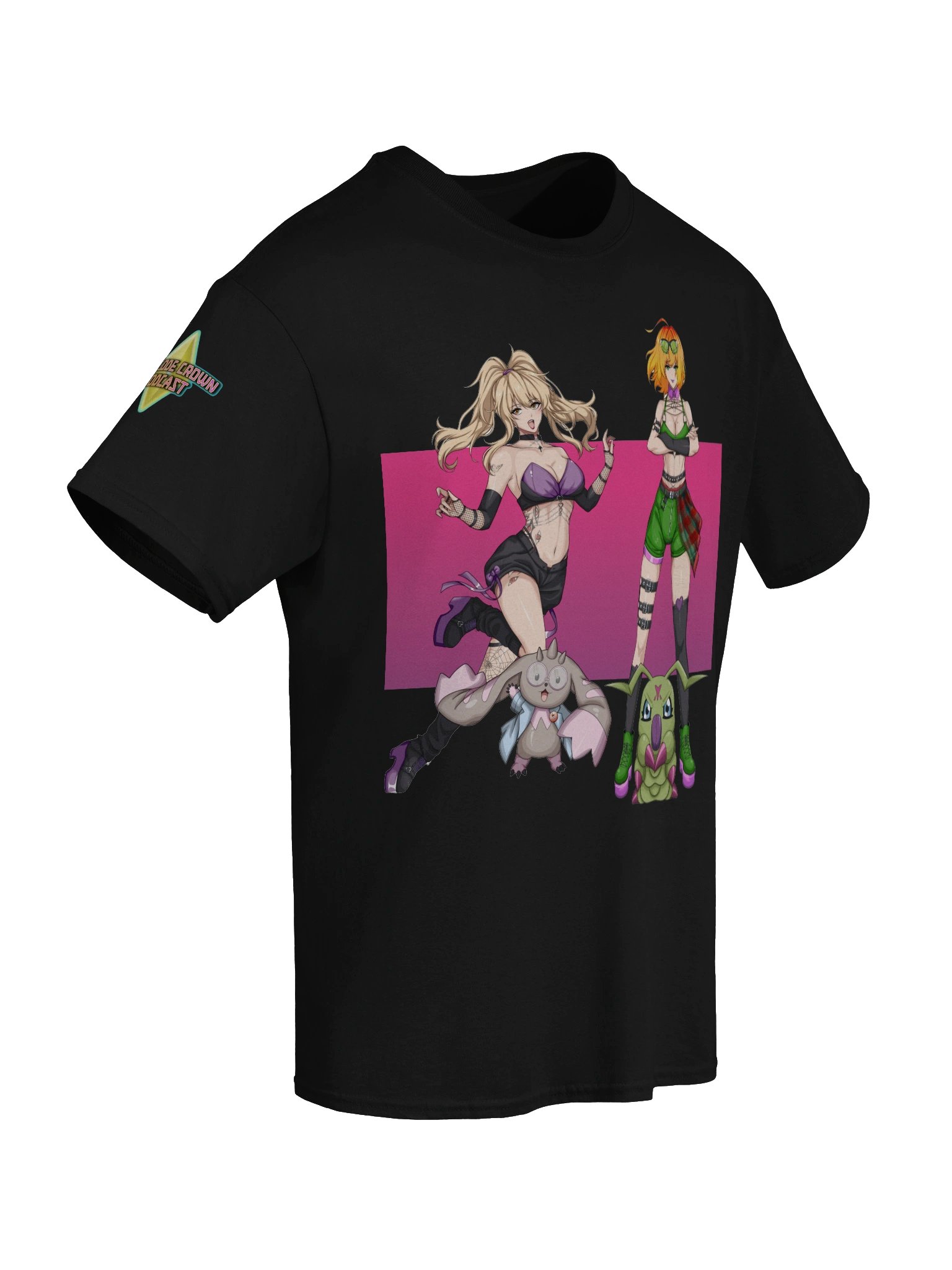 Podcast Team Shirt product image (94)