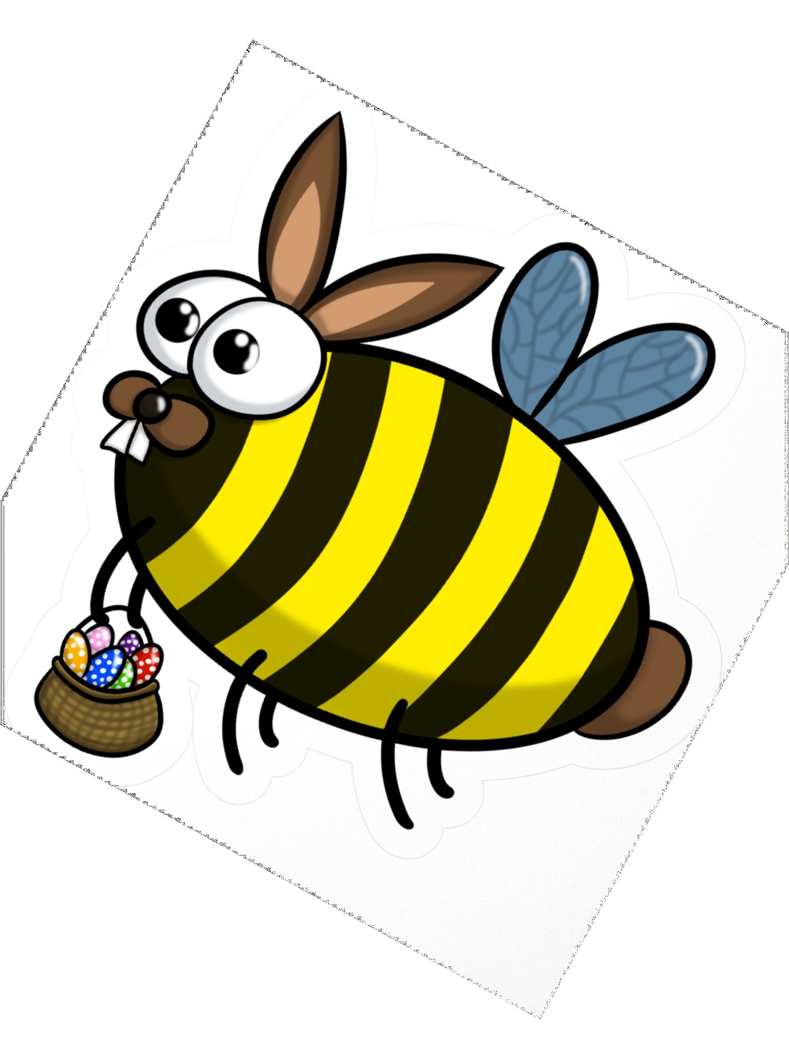 Easter Bee product image (6)