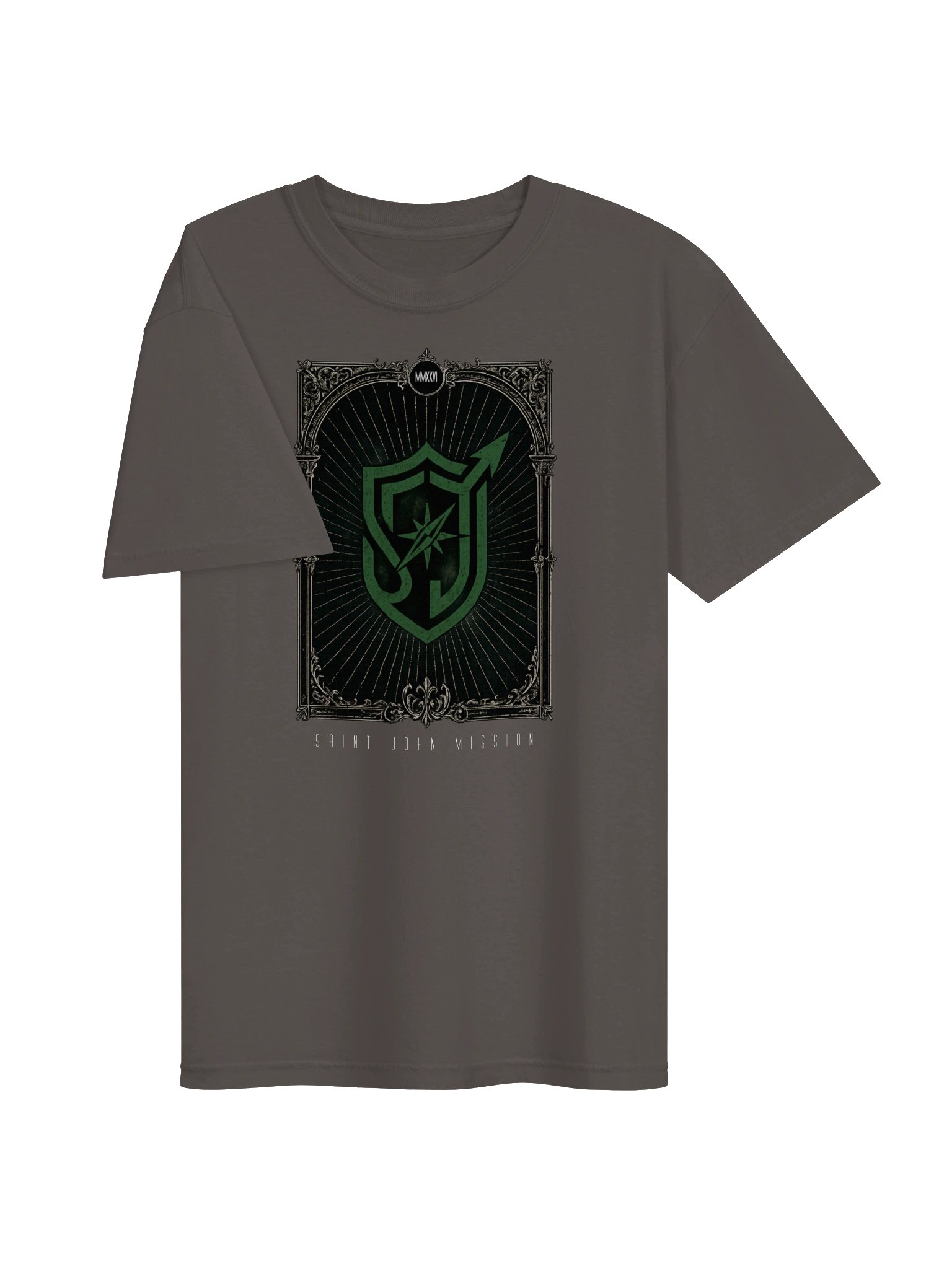 Verdant Reliquary Tee product image (3)