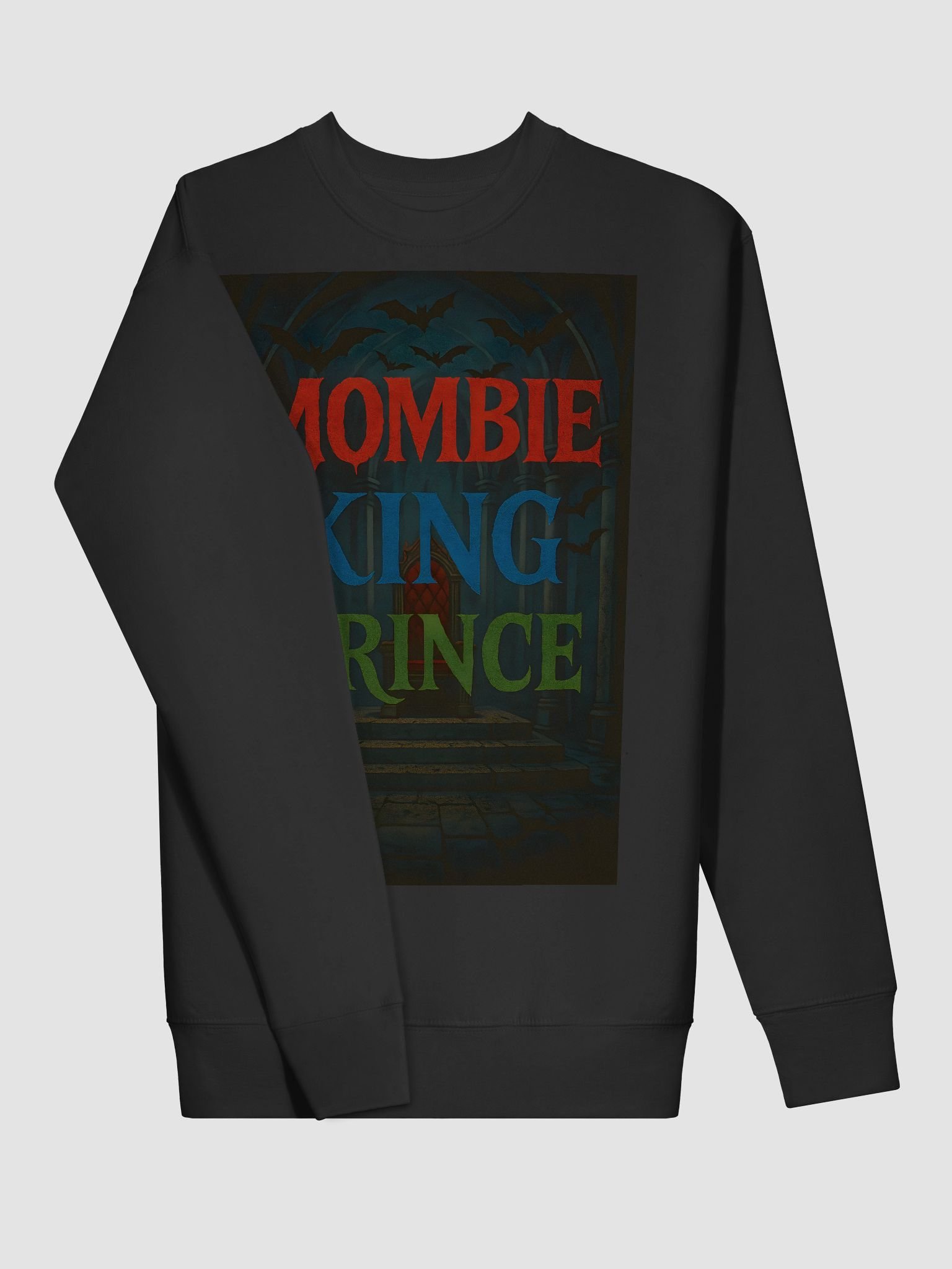 mombie king prince long product image (3)