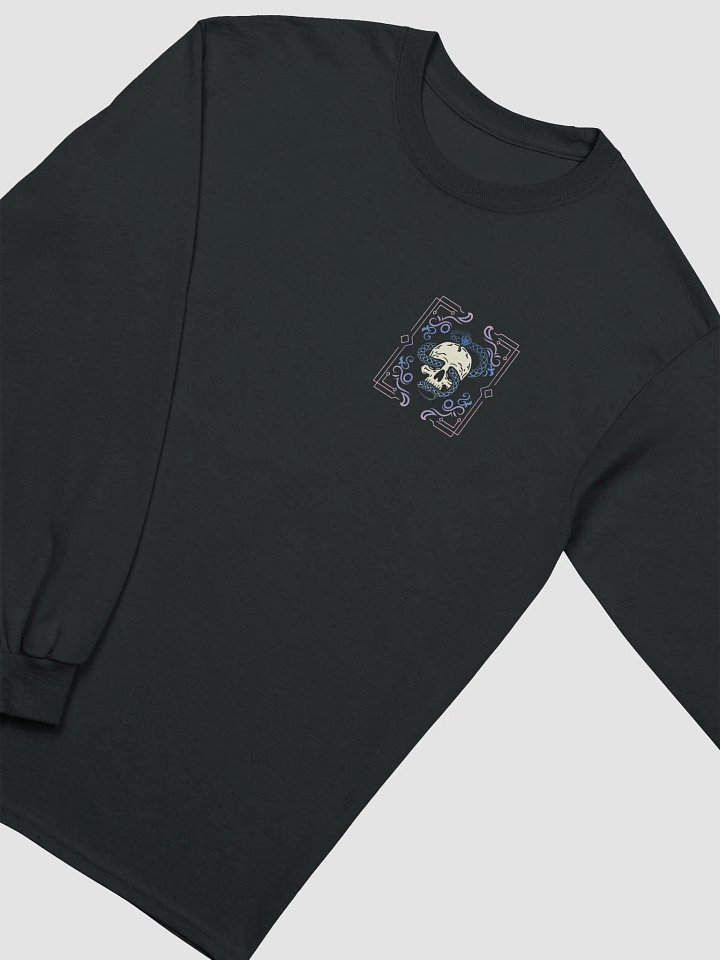 Blues and Hues Long Sleeve Tee product image (8)