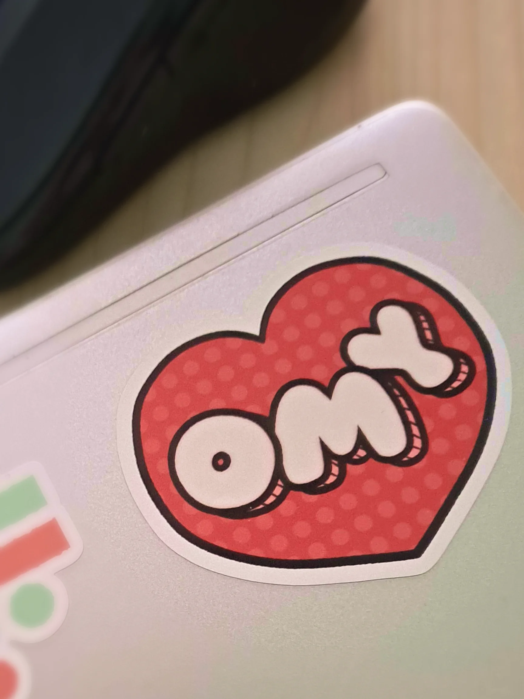 OMY Sticker product image (9)