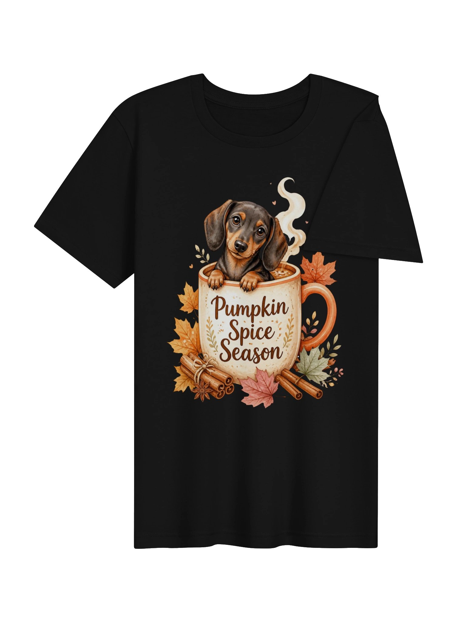 Holiday Pumpkin Spice Doxie product image (9)