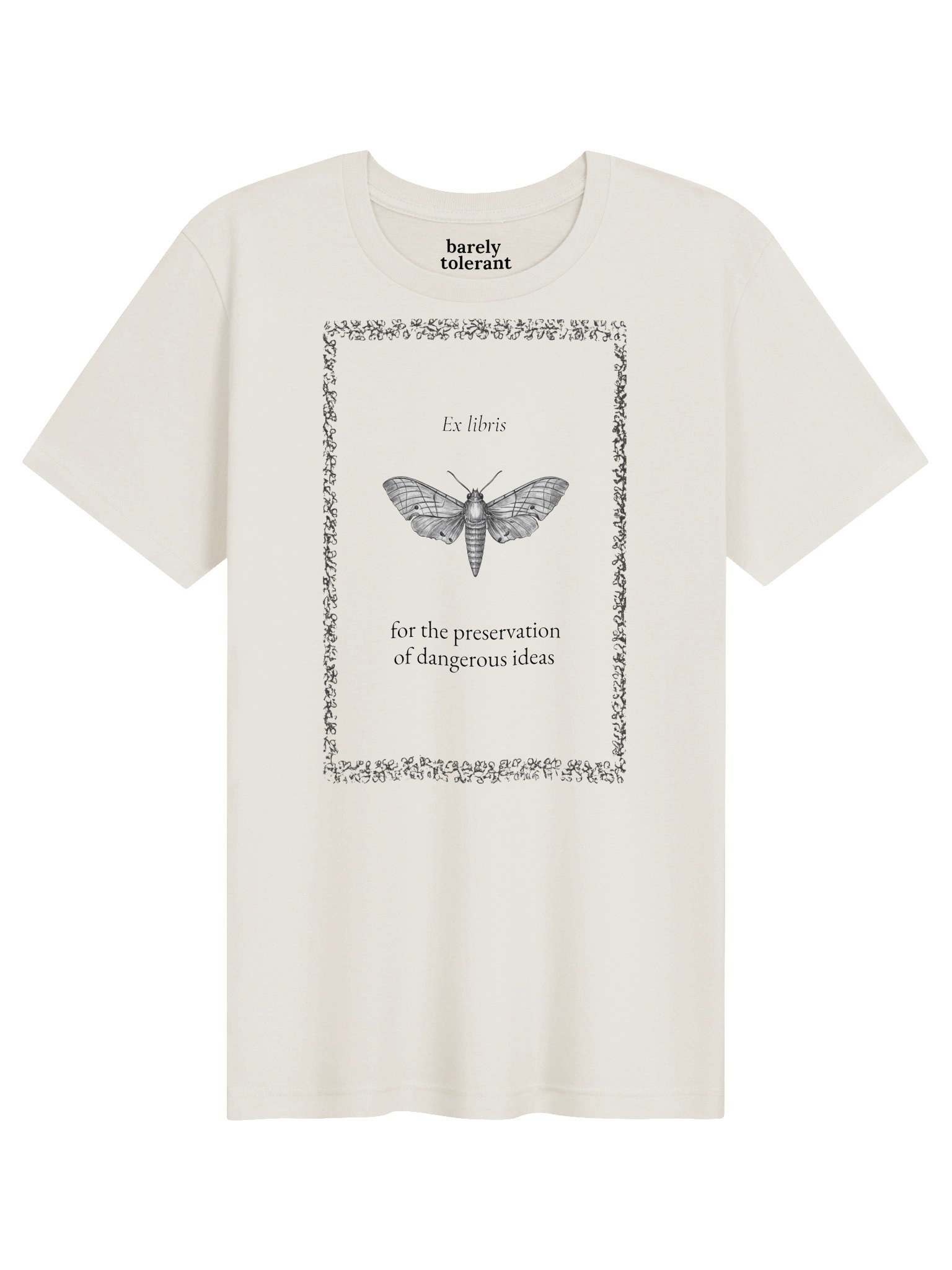 For the Preservation of Dangerous Ideas Tee product image (2)