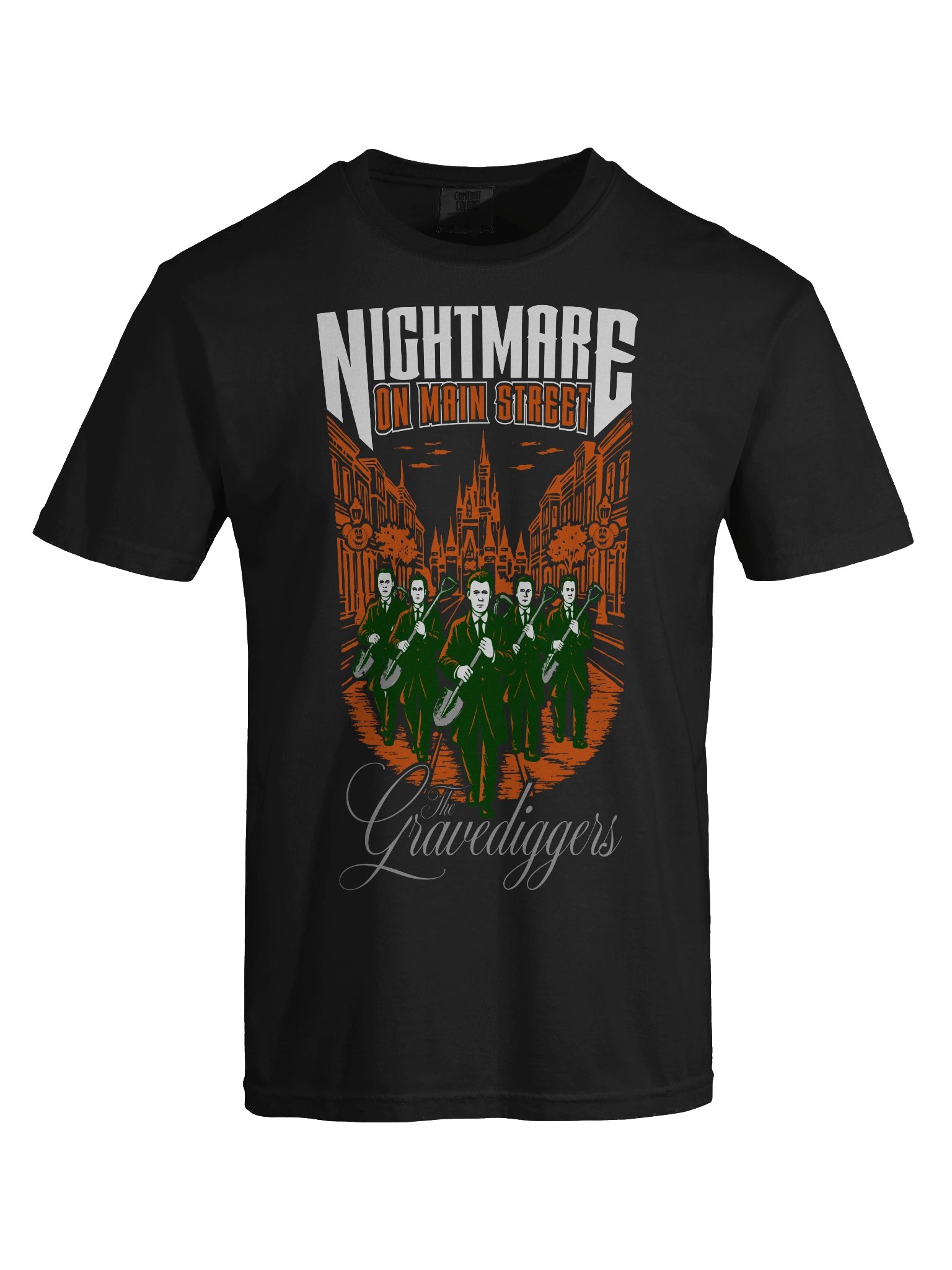 Nightmare on Main Street Tee product image (7)