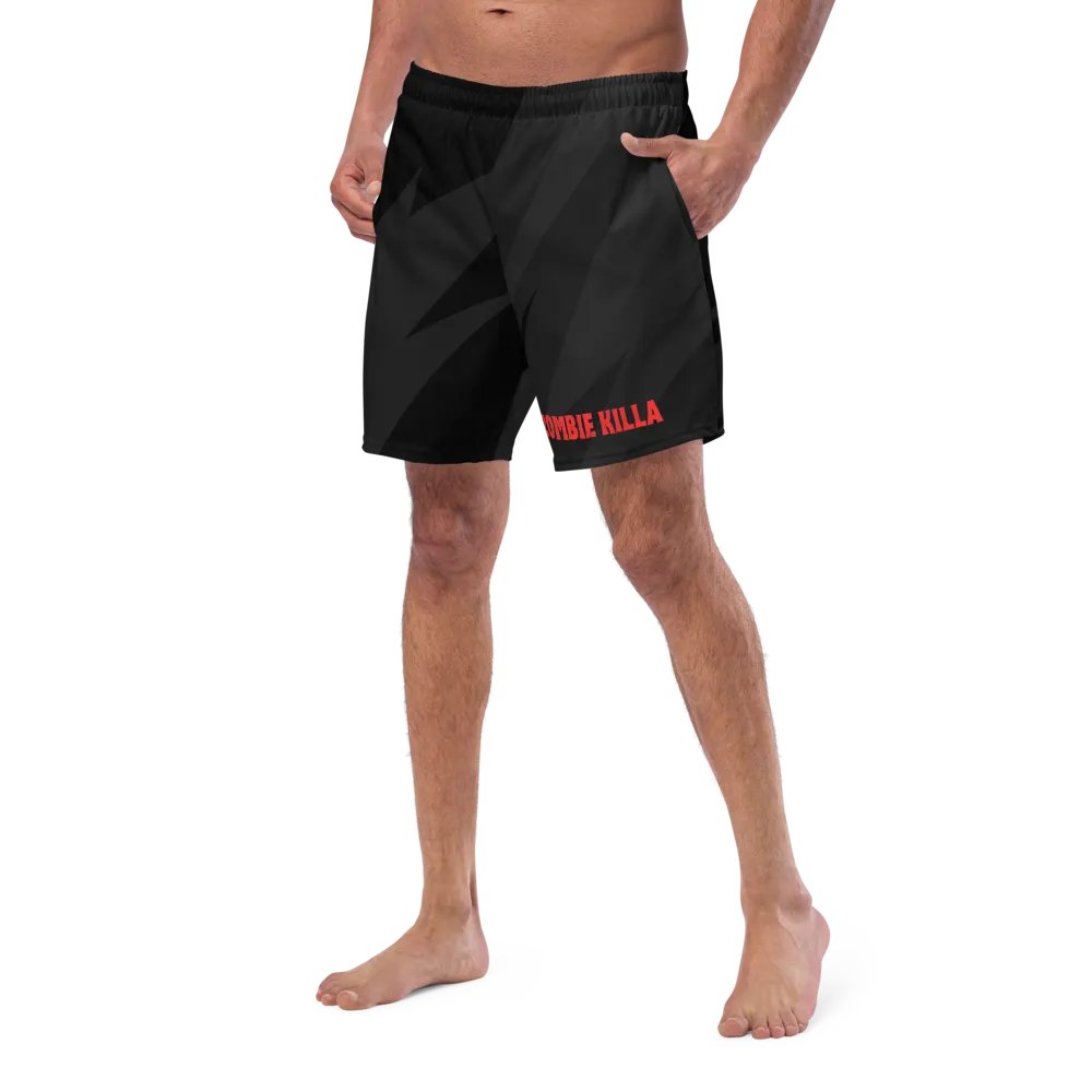 ZOMBIE KILLA Swim Shorts product image (2)