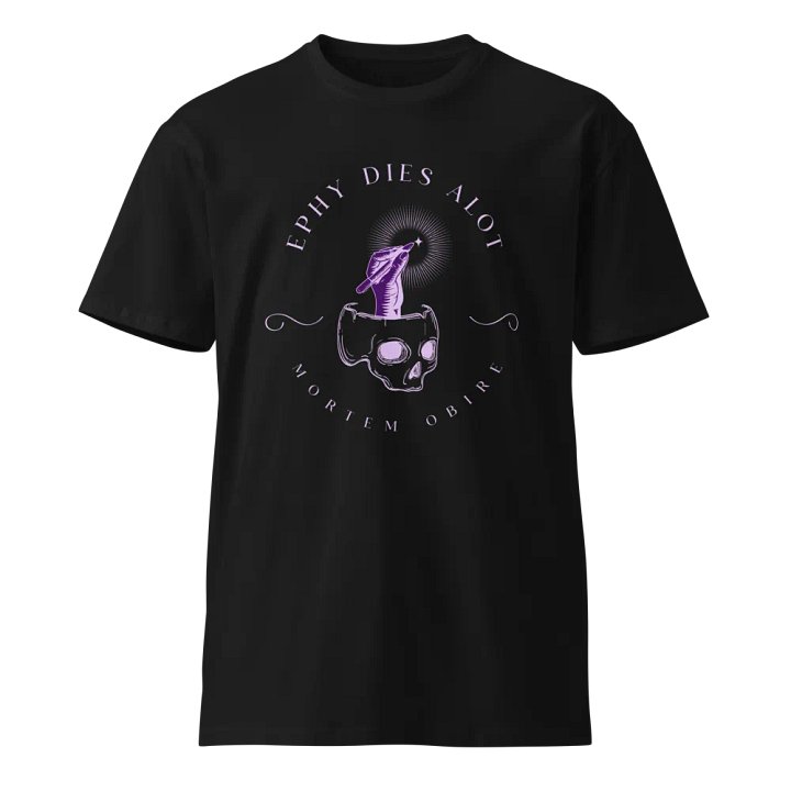 The Heritage Collection Lilac Official Tee product image (1)