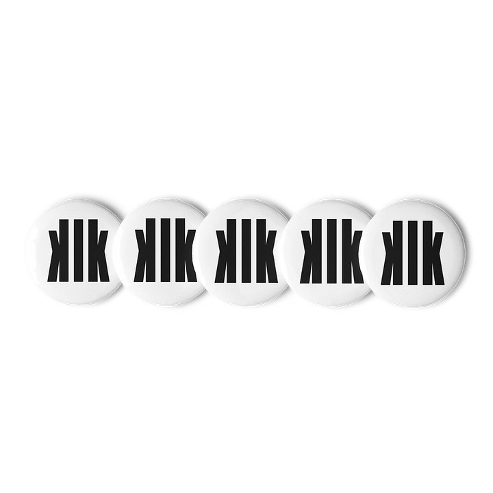 Logo Pin Set product image (1)