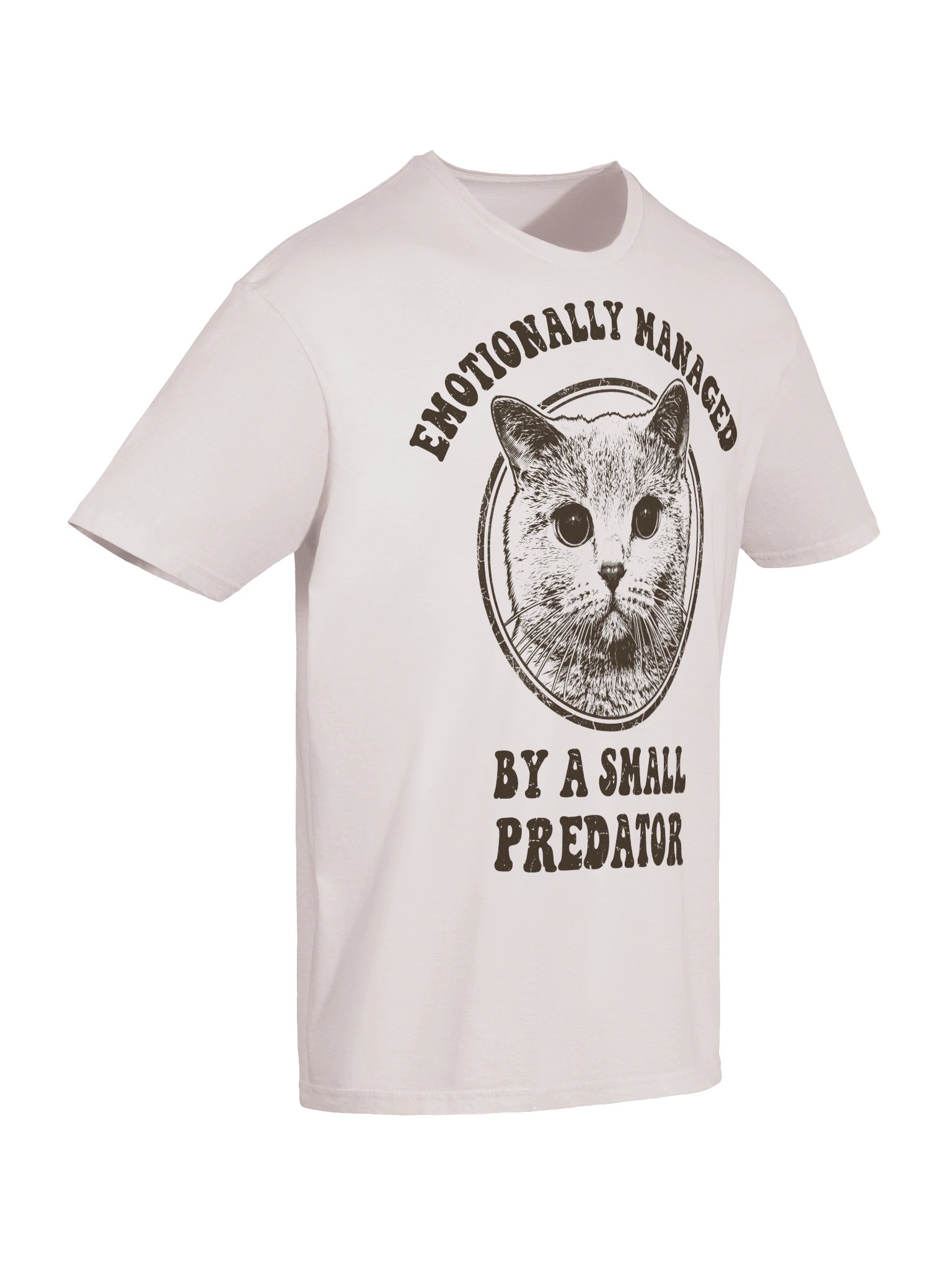 Cat Predator T-Shirt product image (47)