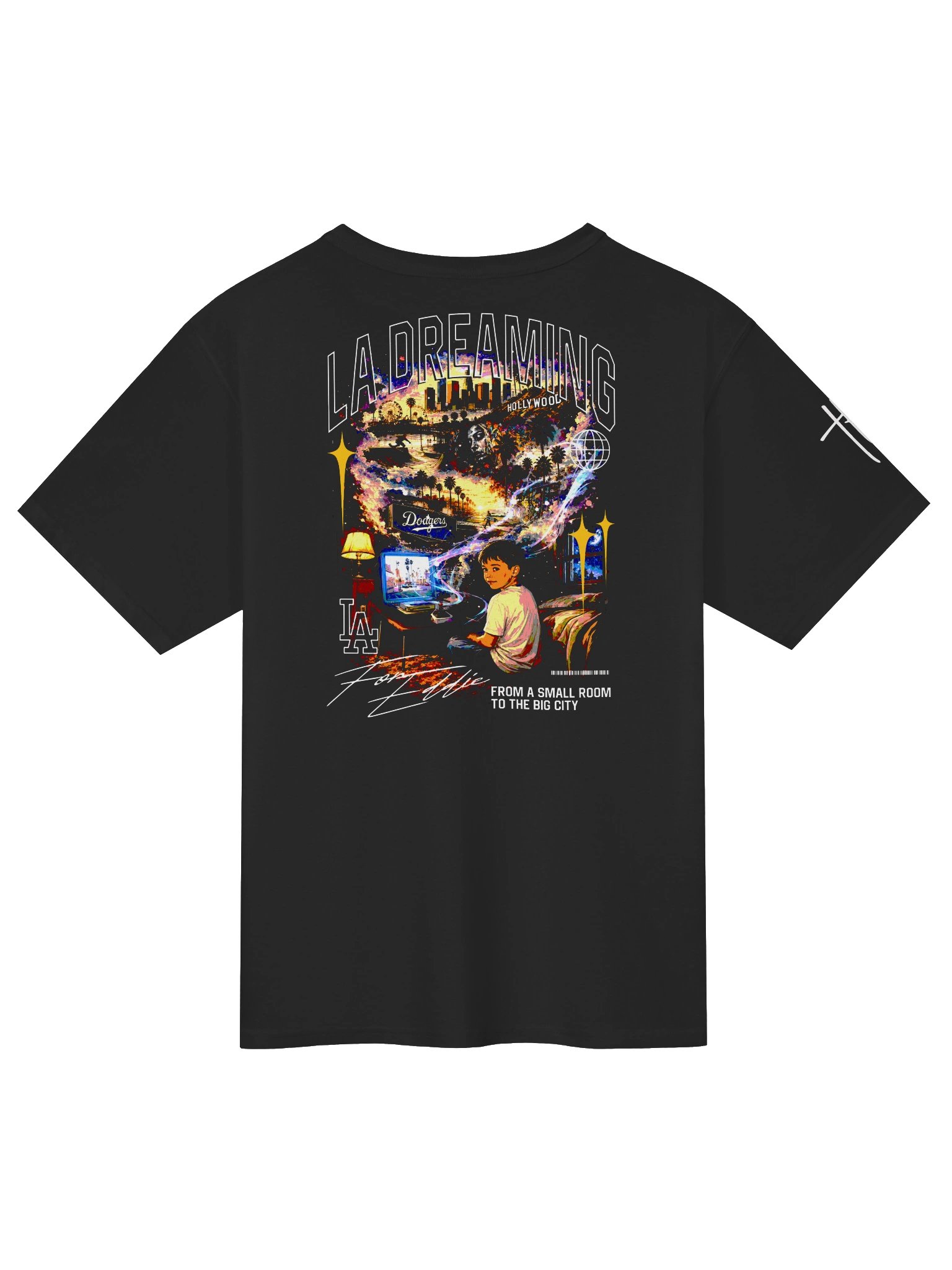 LA Dreaming Champion Relaxed-Fit T-Shirt product image (2)