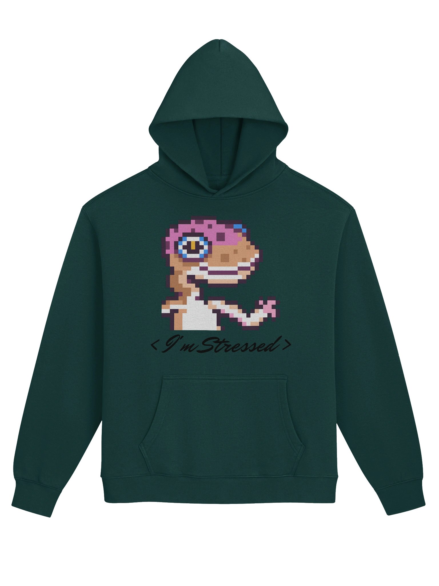 I'm Stressed Hoodie product image (6)