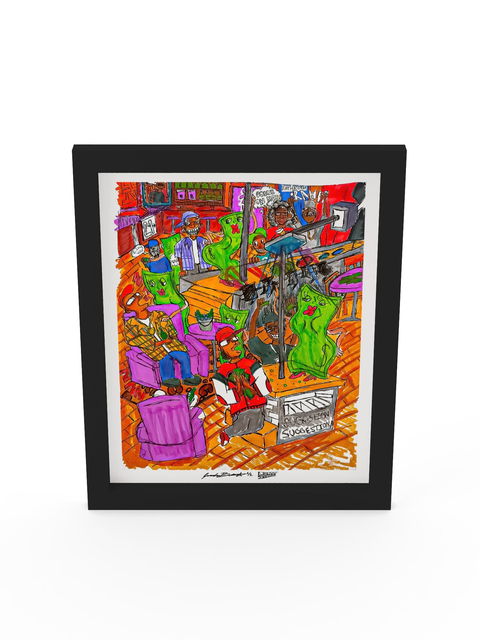 ☆ "WELCOME TO MO'MONEYS" ☆ product image (5)
