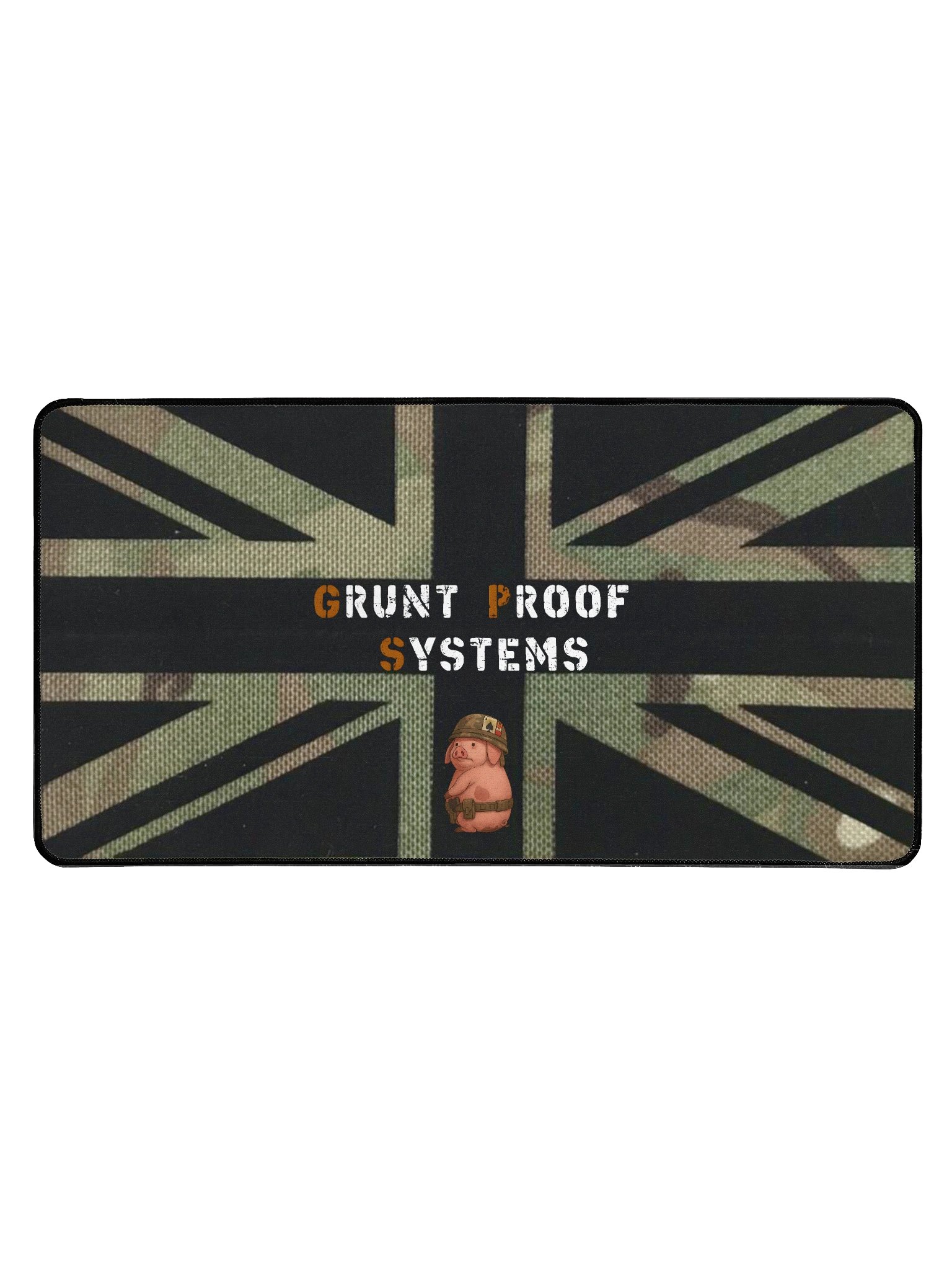 GPS Jack Desk Pad product image (1)