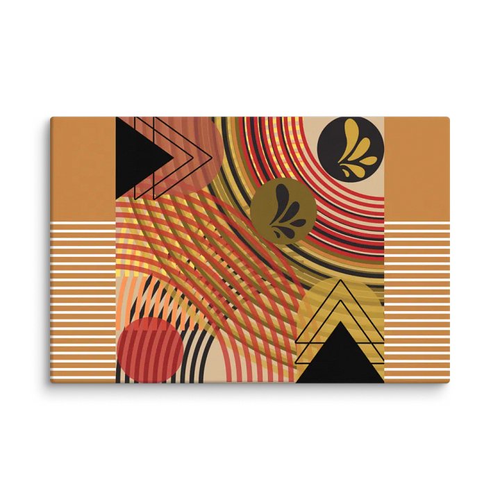 Spectral Harmony Canvas Collection product image (1)