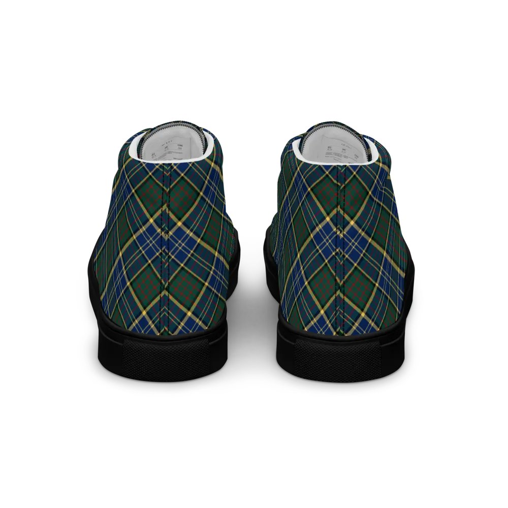 MacMillan Tartan Men's High Top Shoes product image (6)