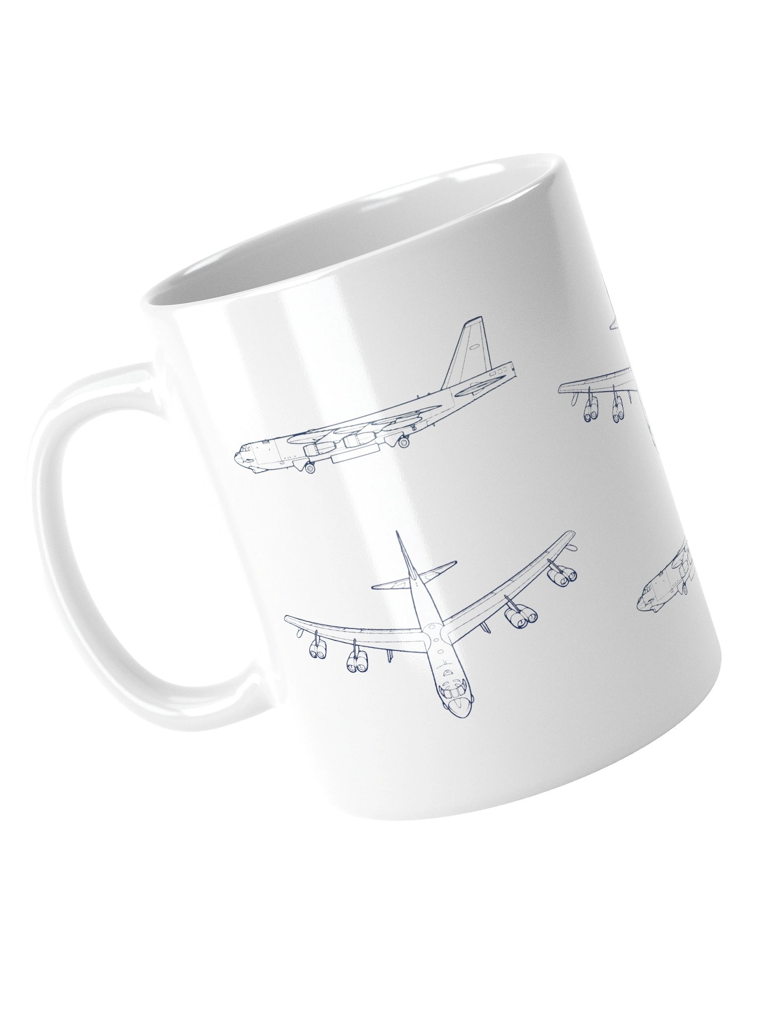 The B-52 Mug — SS.MUG-03 product image (9)