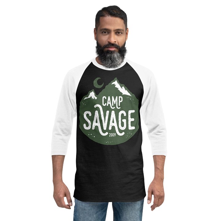 Savage Scout Raglan Tee product image (10)
