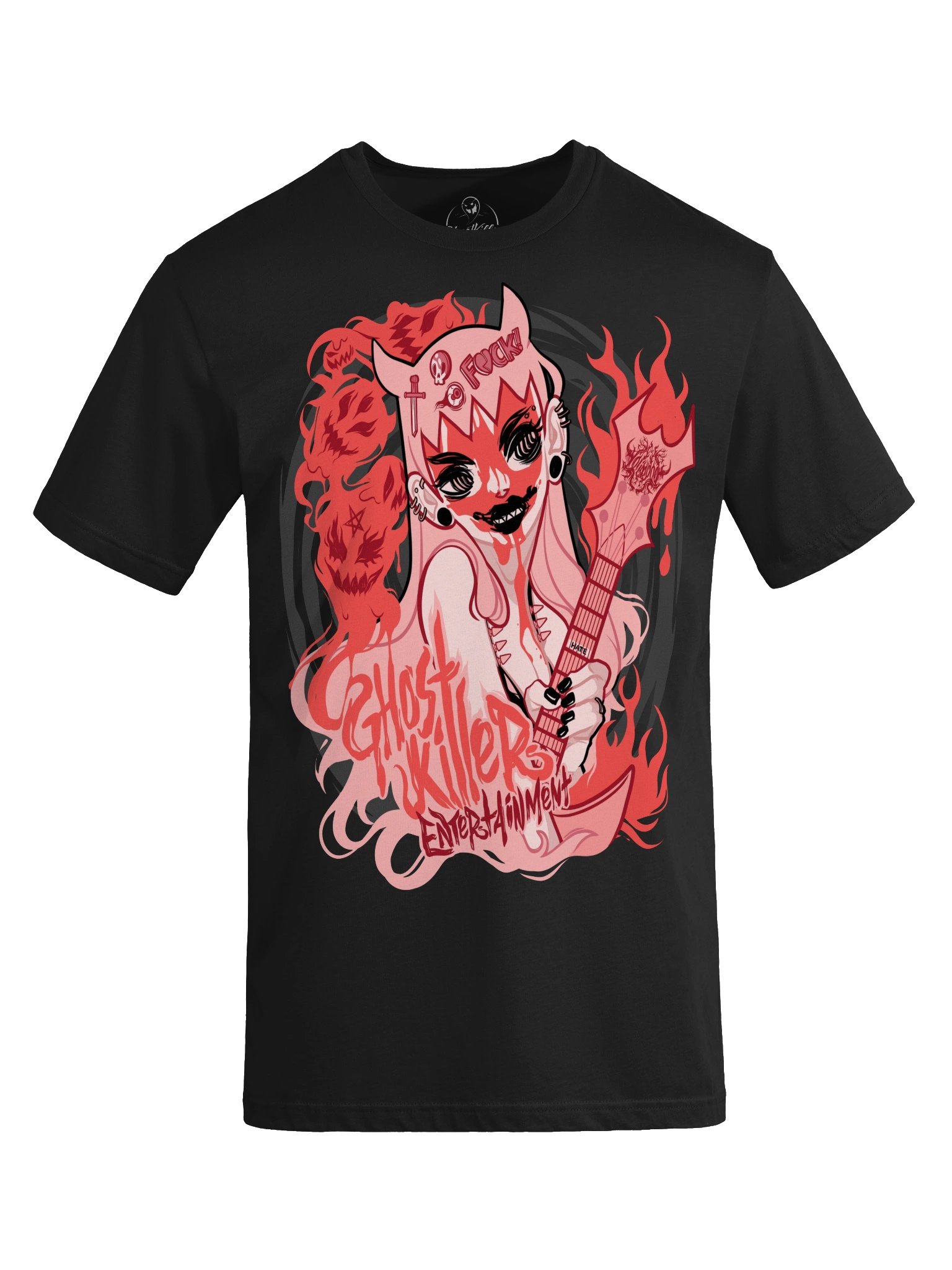 Ghostly Demon Vibes - LAST CHANCE! product image (6)