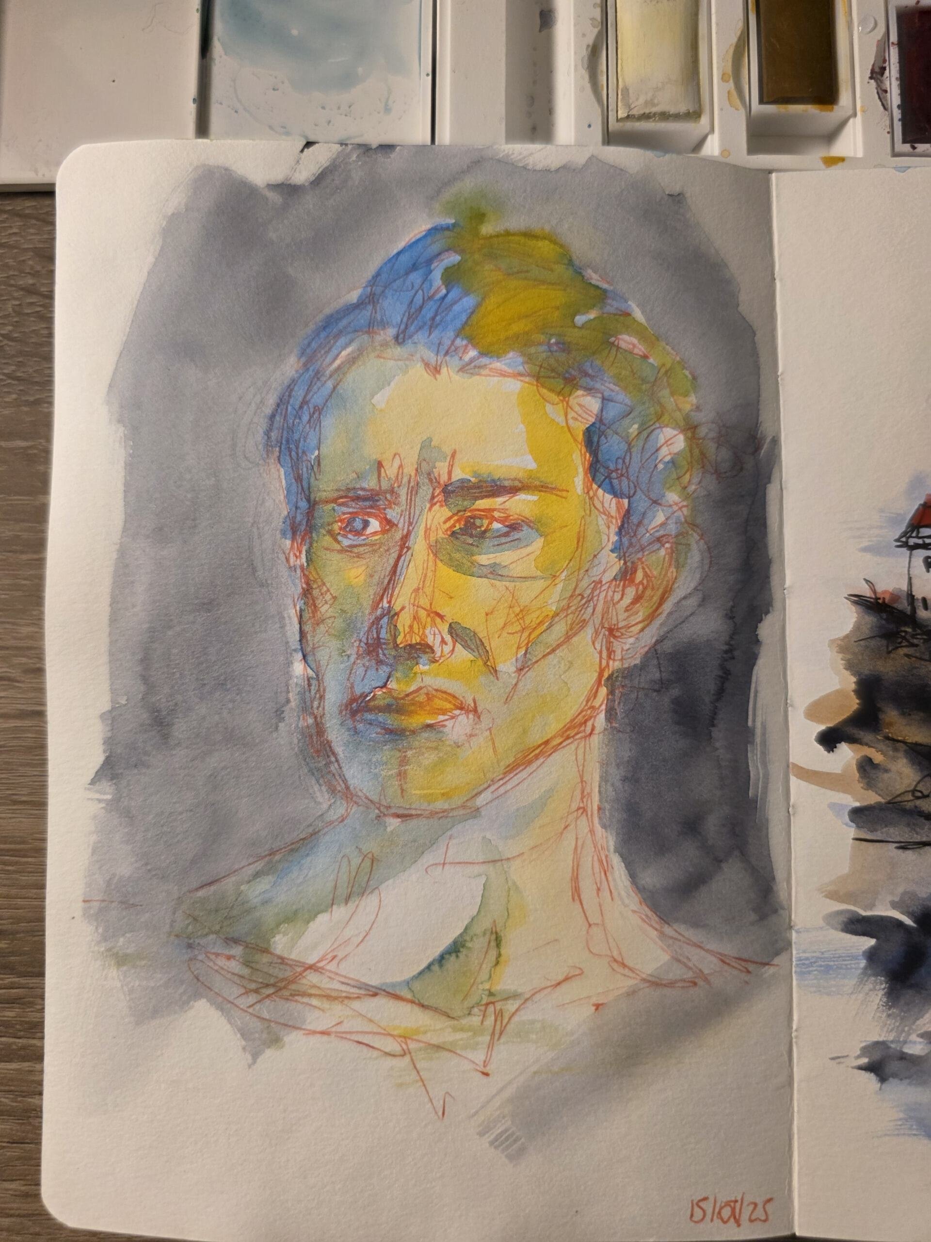 Portrait Practice product image (1)