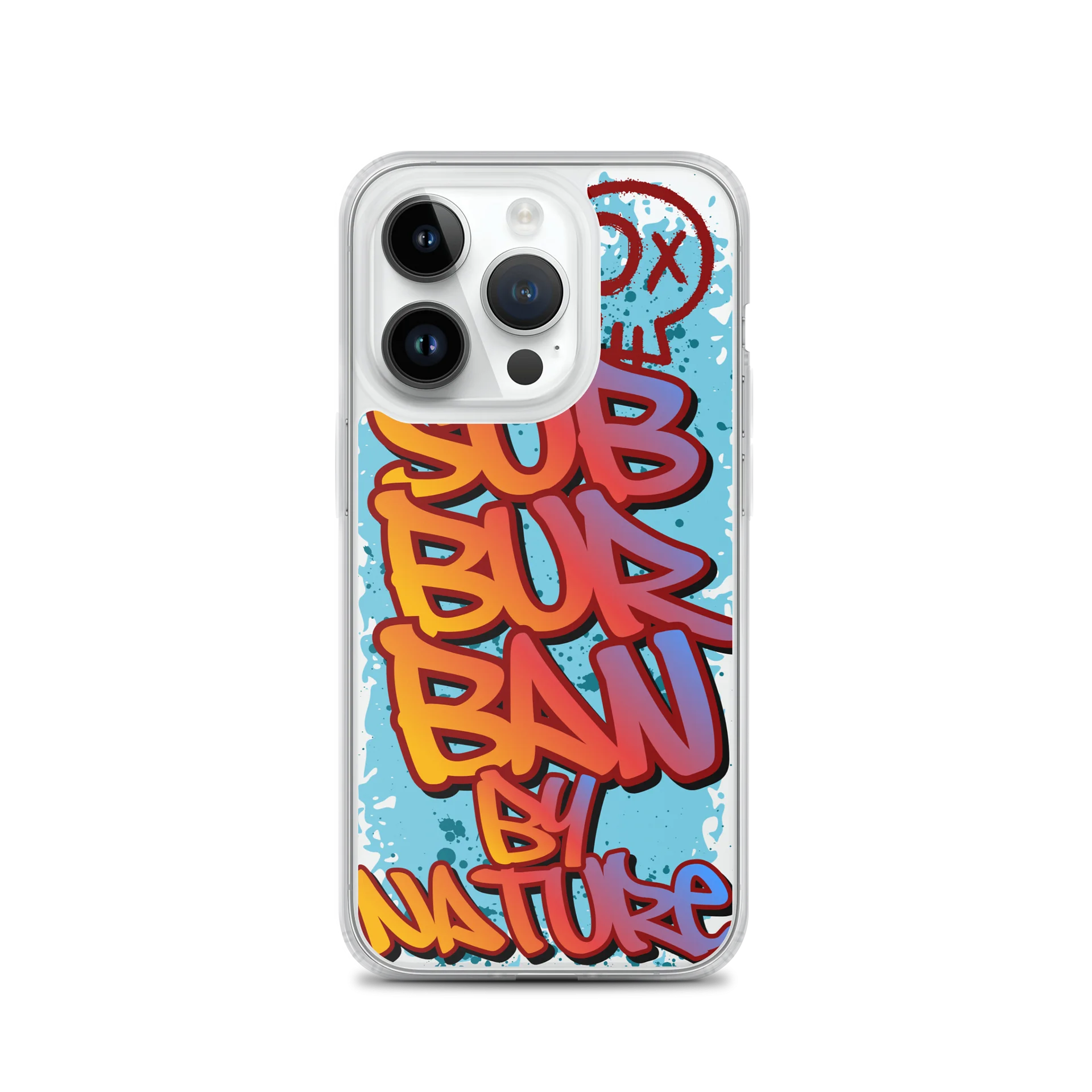 iPhone Case - SUBURBAN BY NATURE product image (3)