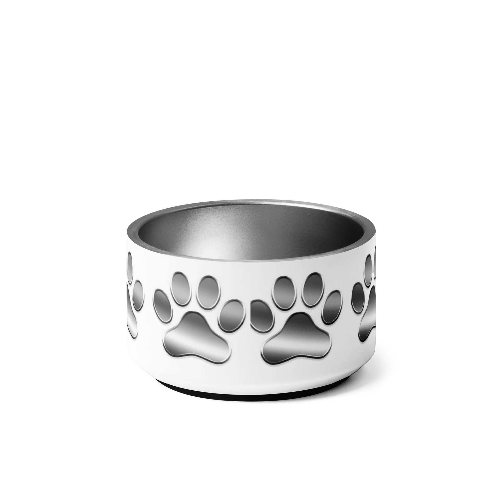 The Silver Paw Bowl 🐾✨ product image (3)