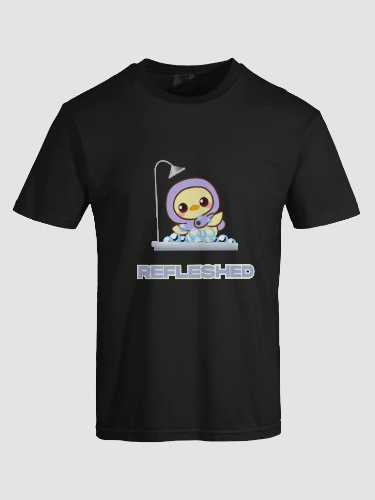 Refleshed Tshirt product image (1)
